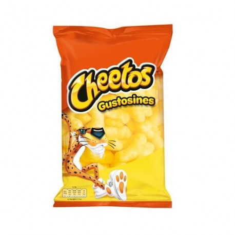 Cheetos Gustosines