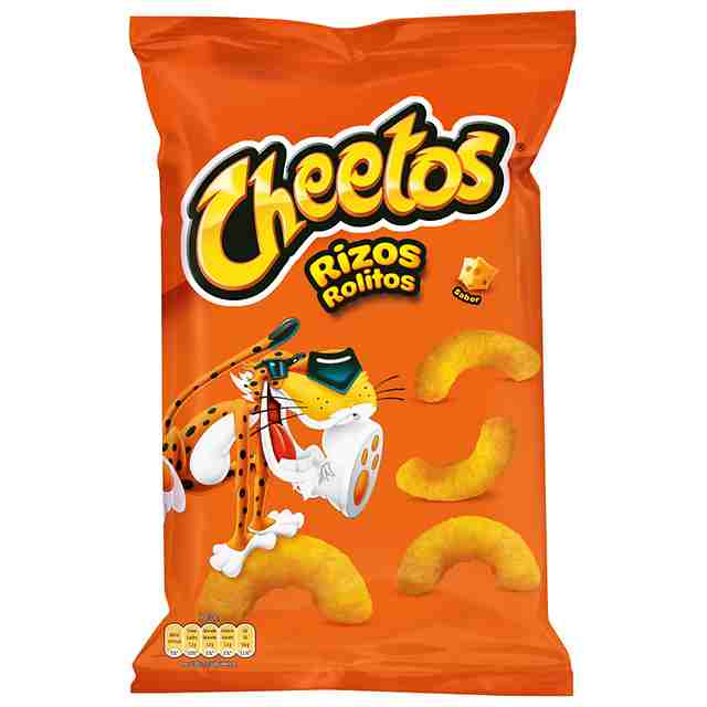 Cheetos Rizos